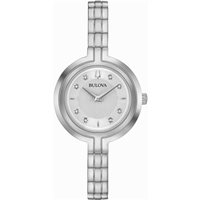 Orologio Bulova Donna Rhapsody in Acciaio 96P214 - 96P214
